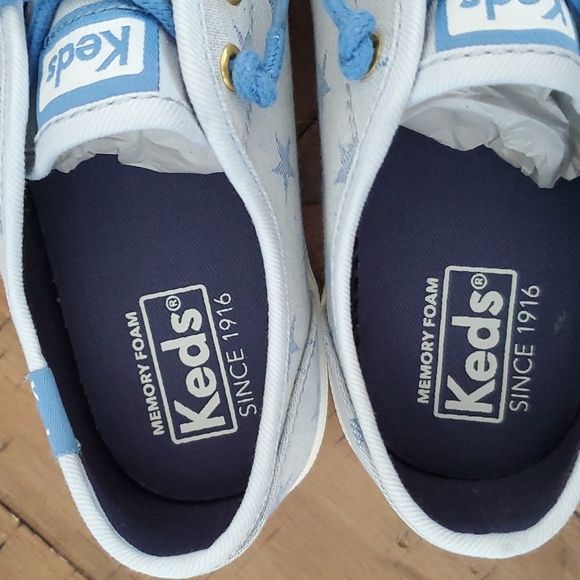 🆕️ Keds Kickstart Star Chambray - Picture 10 of 11